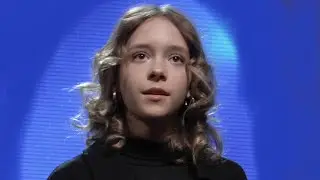 Varvara Butko (13 years old). Be my shore. 01/30/2022.