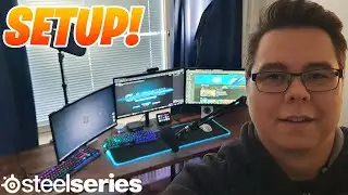 GARGE 2022 SETUP!