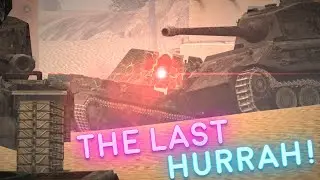 The Last Hurrah!