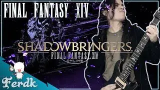 SHADOWBRINGERS: FINAL FANTASY XIV - 