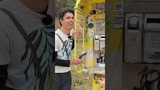 Answering the phone in Portuguese #shorts