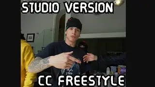 Central Cee - CC Freestyle (Studio Version)