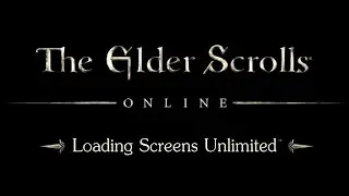 Elder Scrolls Online: Loading Screens Unlimited