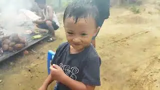 #bagian 1 | lanjut part 3 desa olobua