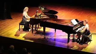 Фортепианный дуэт CON FUOCO