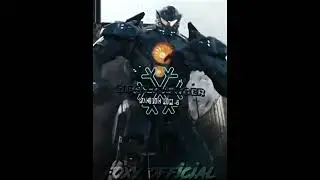 Gipsy Danger vs Gipsy Avenger #pacificrim #shorts #vs #fypシ #alightmotion