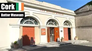 The weirdest museum I've ever visited? Cork's Butter Museum