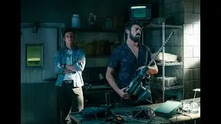 Пацаны 3-й сезон / Сериал 2022 от Amazon