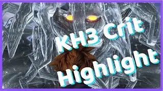kingdom hearts 3 - Darkside FINALLY Defeated