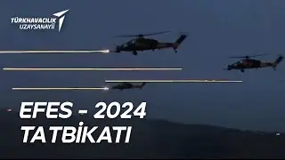 EFES - 2024 Tatbikatı