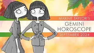 Gemini September 2024 Astrology Horoscope Forecast