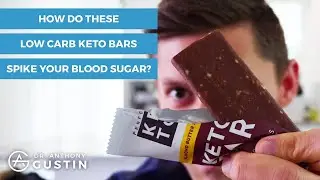 Keto Bar Showdown: Which Low Carb Bar Spikes Blood Sugar?