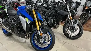 2024 GSX-S1000 | GSX-8S