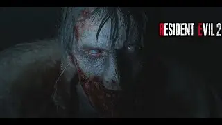 resident evil 2 remake #1 мне не страшно   точно