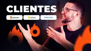 Como conseguir clientes de Design para Lançamentos e Infoprodutos | Hotmart, Edduz, Monetizze