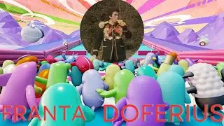 Doferius Fall Guys General lee vrací úder
