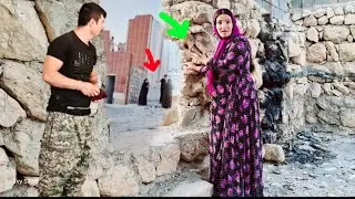 Deadly Chase in the Shadow of Silence: Nazanin One Step Ahead of the Nightmare!