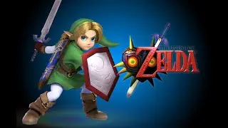 Lost Hero Link, Smash Ultimate Mod