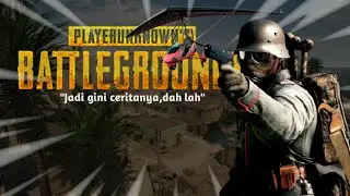 Pubg Indonesia - Jangan mau di goncengin
