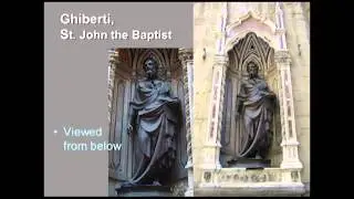 ARTH 4037 Lorenzo Ghiberti