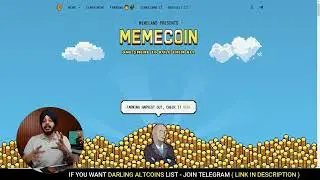 SHIBA INU के बाप है ये 3 MEME TOKENS || 100X से ज्यादा पंप हो सकते  है || LANDROCKET भी करेगा कमाल