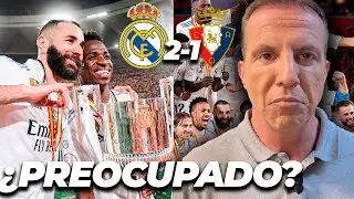 😱 SORIA, ¿ASUSTADO con el MADRID?