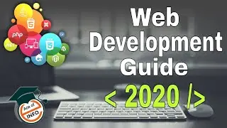 How to build a Website from Scratch using HTML and CSS | Web Development Guide 2020