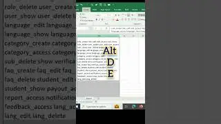 #exceltips | How to Separate data in Excel | @excelwallah #exceltricks #exceltrick #tech