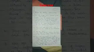 Class 9 Literature reader chapter The dog named Duke🐶 question answer 🤗