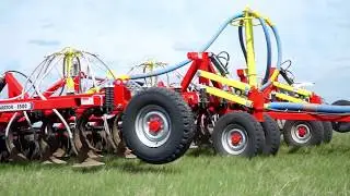Агратор 8500, КХ "Журжа"