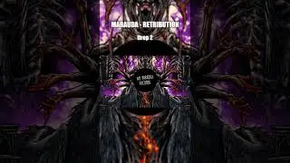 Which Drop Do You Prefer? | MARAUDA - RETRIBUTION #dubstep #marauda #music #newmusic #riddim #bass