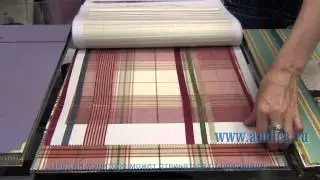 Испанские ткани для штор. Каталог VICTORIA.