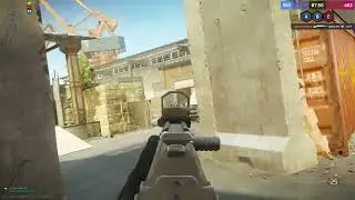 Tarkov Arena : update new sound