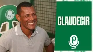 CLAUDECIR | PALMEIRAS CAST #82