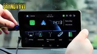 wireless carplay and androisauto