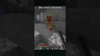 💀 What in Minecraft #minecraft #shorts @blackbeastminecraft