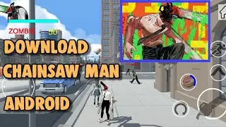 DOWNLOAD Game Chainsaw Man Android