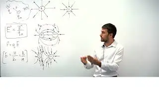 Урок 4. Напряженность электрического поля. Теория. База. ЕГЭ