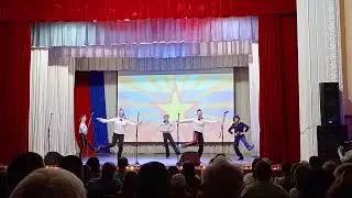 ДЕНЬ РОССИИ АНСАМБЛЬ ВВС Г. СУВОРОВ 12.06.2024 Г..