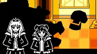 This is not NomNomNom but Megalovania