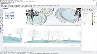 Rhino 3D Basics - Surface Modelling Part VII - Sweep 2