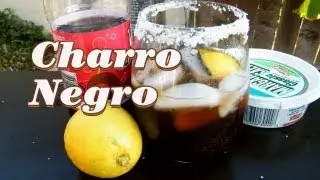 Charro Negro Drink Recipe - TheFNDC.com
