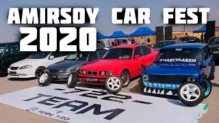 Amirsoy Car Fest 2020 #amirsoy #resort