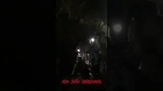 #shorts|Wisata mistis pangandaran|diajak ngeliat pocong& kuntilanak|makam keramat panjang -+ 3 mtr