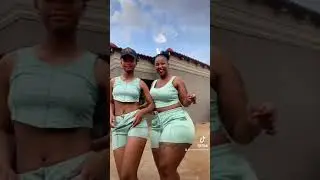 Mother and daughter's dance moves |Africa Dance|