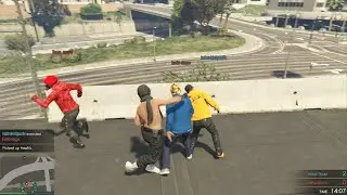 Gta chop clip