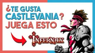 🔥El MEJOR METROIDVANIA + RPG para NINTENDO SWITCH🔥