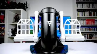 Unboxing Thrustmaster Pendular Rudder for Microsoft Flight Simulator (2020) | Two Retro Mates