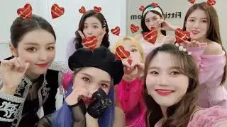 💝해피 미라크리스마스💝 - 201225 오마이걸(OHMYGIRL) 공식 트위터