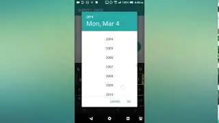 CREATE STUDENT SURVEY APP IN ANDROID